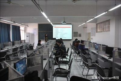 山西頂尖學府 計算機技術培訓的理想之選