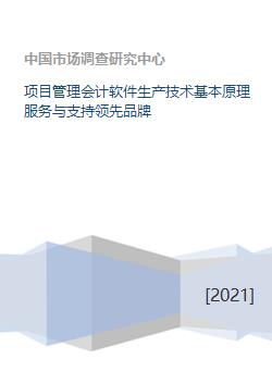 融合項目管理與會計功能的軟件生產技術 原理、服務與領先品牌解析